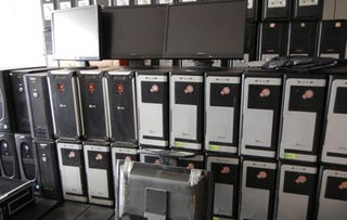 永恒星廢舊物資 正規(guī)的太原回收電腦公司 小店太原電腦回收