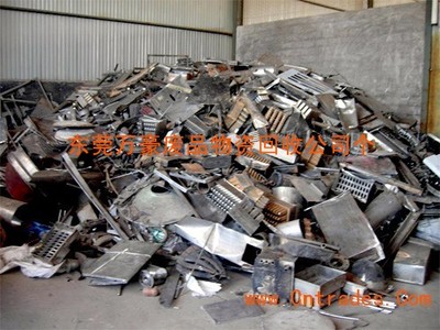 東莞萬(wàn)豪廢品物資回收公司個(gè)